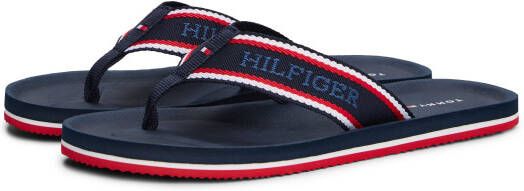 Tommy Hilfiger Teenslippers COMFORT HILFIGER BEACH SANDAL