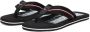 Tommy Hilfiger Teenslippers CORPORATE HILFIGER BEACH SANDAL - Thumbnail 2