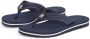 Tommy Hilfiger Teenslippers HILFIGER WEBBING BEACH SANDAL - Thumbnail 1