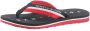 Tommy Hilfiger Teenslippers TOMMY LOVES NY BEACH SANDAL zomerschoen slippers poolslippers met logo op de loopzool - Thumbnail 3
