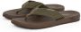 Tommy Hilfiger Teenslippers MOLDED HILFIGER WEB BEACH SANDAL - Thumbnail 1