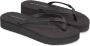 Tommy Hilfiger Teenslippers MONOGRAM BEACH SANDAL plateau zomerschoen slippers met logo-embleem - Thumbnail 1