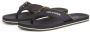 Tommy Hilfiger Teenslippers PADDED COMFORT HILFIGER B SANDAL dianette zomerschoen slippers badschoen met logo-opdruk - Thumbnail 1