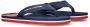 Tommy Hilfiger Teenslippers slides sandaal met teenstuk - Thumbnail 2