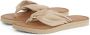 Tommy Hilfiger Teenslippers TH ELEVATED BEACH SANDAL zomerschoen comfortabele schoen flats slippers met th-sieraandeel - Thumbnail 3