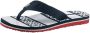 Tommy Hilfiger Stijlvolle Flip Flops voor Vrouwen Blue Dames - Thumbnail 2