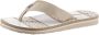 Tommy Hilfiger Teenslippers TH MONOGRAM ESSENTIAL SANDAL - Thumbnail 1