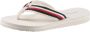 Tommy Hilfiger Teenslippers met labelprint model 'ESSENTIAL COMFORT' - Thumbnail 2