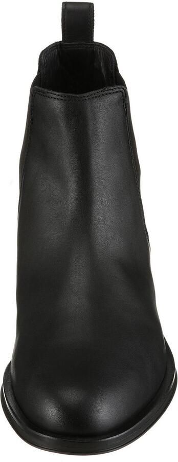 Tommy Hilfiger Chelsea-boots CORPORATE HILFIGER LTH CHESLEA enkellaars zakelijke schoen met stretchinzet - Foto 5