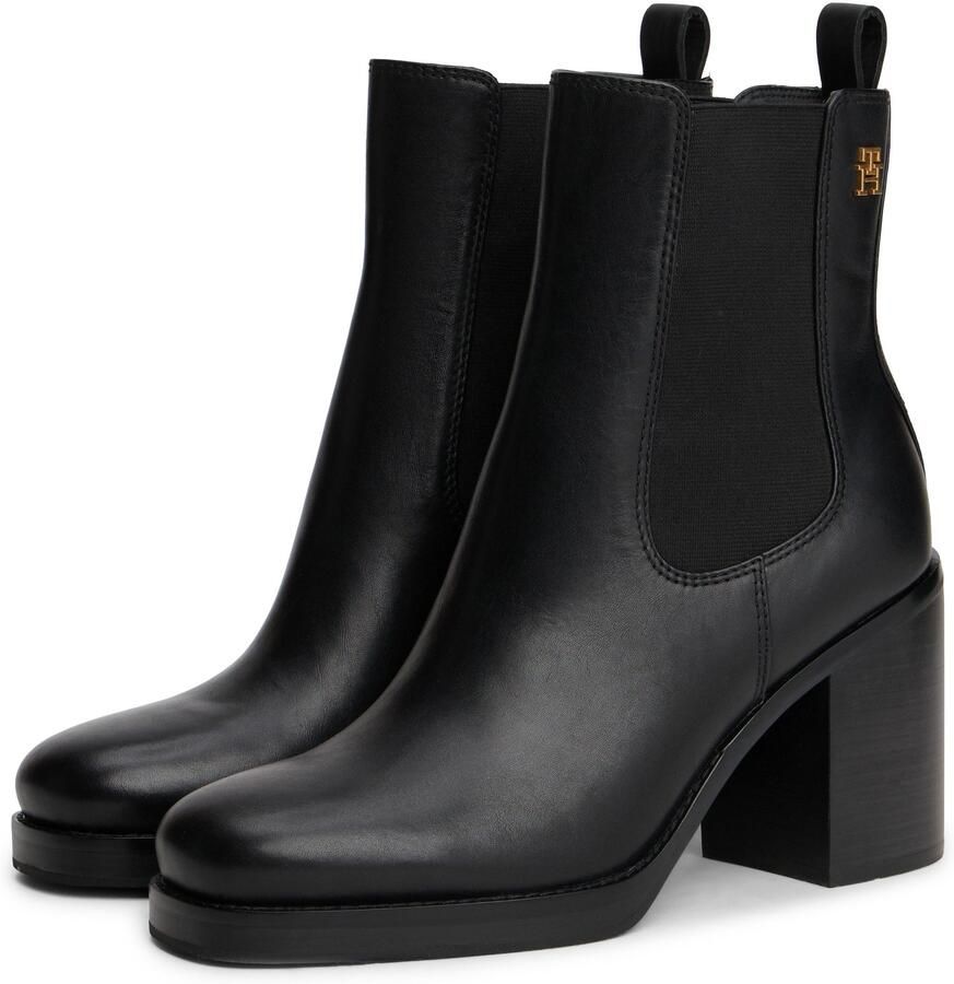 Tommy Hilfiger Chelsea-boots SQUARE TOE CHELSEA HIGH BLOCK HL - Foto 6