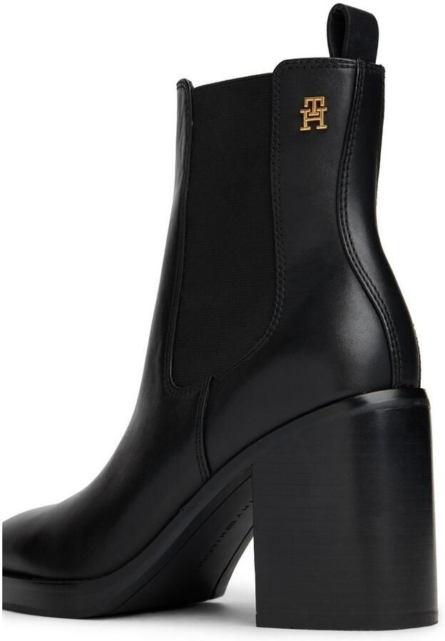 Tommy Hilfiger Chelsea-boots SQUARE TOE CHELSEA HIGH BLOCK HL - Foto 5