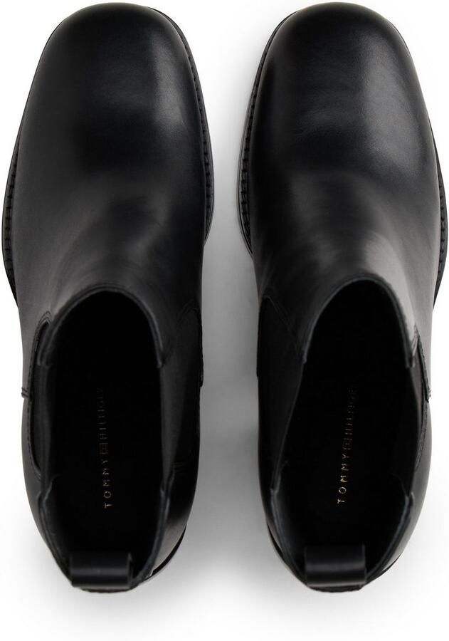 Tommy Hilfiger Chelsea-boots SQUARE TOE CHELSEA HIGH BLOCK HL - Foto 4