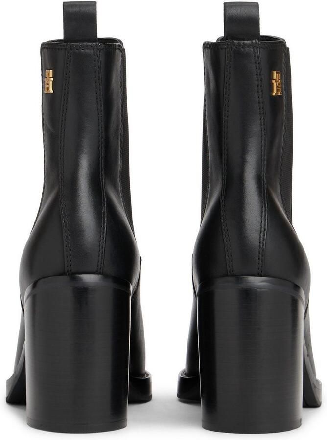 Tommy Hilfiger Chelsea-boots SQUARE TOE CHELSEA HIGH BLOCK HL - Foto 3