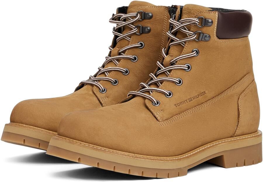 Tommy Hilfiger Veterschoenen FLEX TH OUTDOOR W NBK BOOT - Foto 6