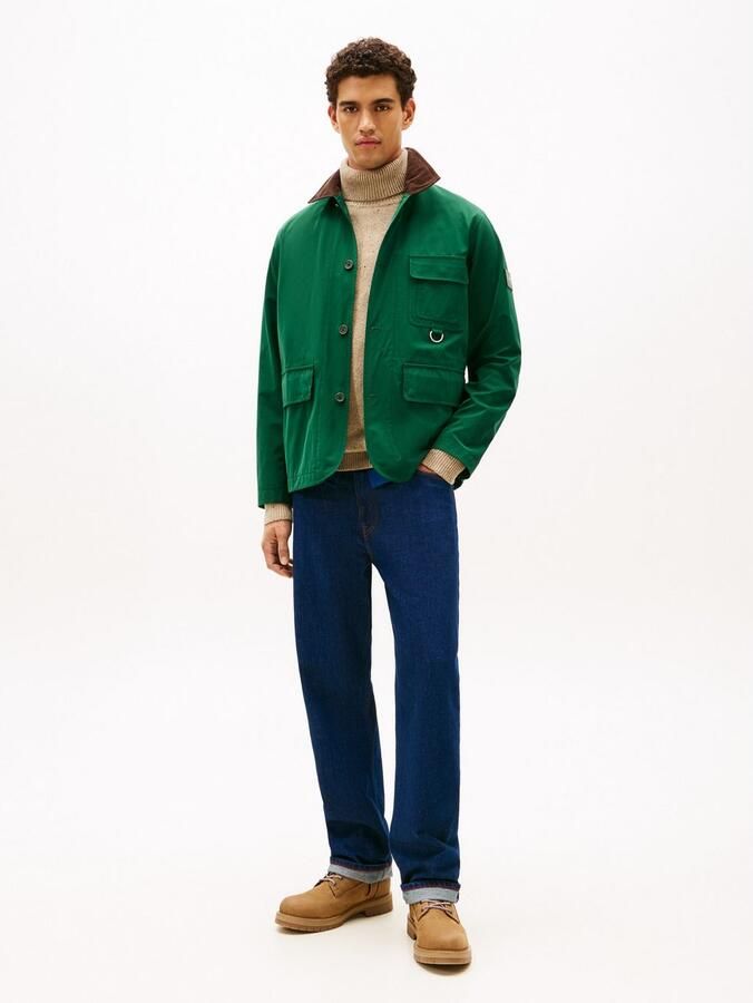 Tommy Hilfiger Veterschoenen FLEX TH OUTDOOR W NBK BOOT - Foto 2