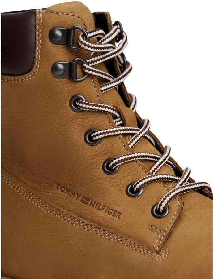 Tommy Hilfiger Veterschoenen FLEX TH OUTDOOR W NBK BOOT