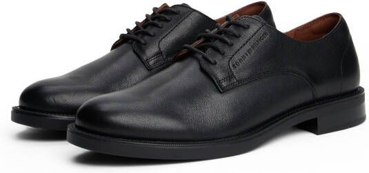 Tommy Hilfiger Veterschoenen HILFIGER VOGUE LTH SHOE