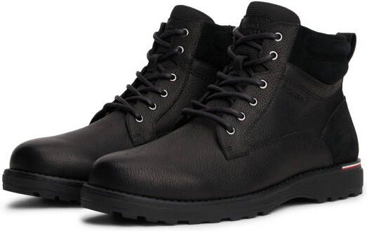 Tommy Hilfiger Veterschoenen CORPORATE W LTH LACE BOOT