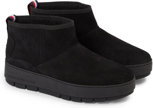 Tommy Hilfiger Winterlaarzen COOL SUEDE SNOWBOOT - Foto 2