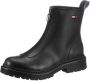 TOMMY JEANS Bikerboots ZIP BOOT met ritssluiting voor - Thumbnail 2