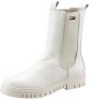 TOMMY JEANS Chelsea-boots LONG CHELSEA BOOT met stretchinzet aan beide zijden - Thumbnail 3
