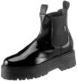 TOMMY JEANS Chelsea boots PATENT CHELSEA BOOT met stretchinzet aan beide zijden - Thumbnail 3