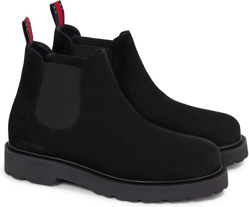 TOMMY JEANS Chelsea-boots SUEDE BOOT