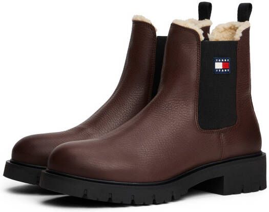 TOMMY JEANS Chelsea-boots TJW CHELSEA BOOT WL
