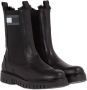 TOMMY JEANS Chelsea-boots TJW WARMLINED CHELSEA BOOT met twee aantreklussen - Thumbnail 2