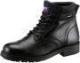 TOMMY JEANS Hoge veterschoenen CLASSIC SHORT LACE UP BOOT met zacht verdikte rand - Thumbnail 4