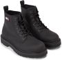 Tommy Jeans Zwarte Herenlaarzen van Tommy Hilfiger Jeans Black Heren - Thumbnail 2