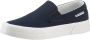 TOMMY JEANS Instappers TJM SLIP ON CANVAS COLOR met comfortabele stretchinzet - Thumbnail 1
