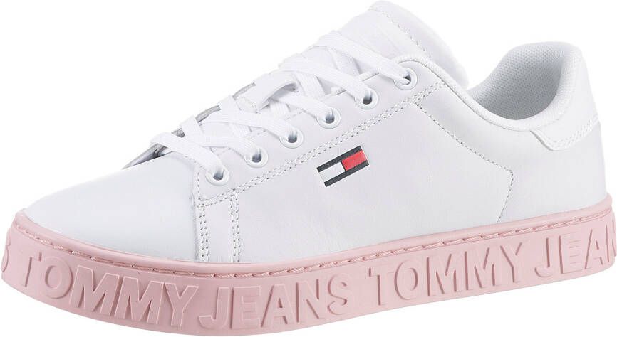 TOMMY JEANS Plateausneakers COOL SNEAKER SEASON