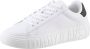 Tommy Jeans Stijlvolle Sneakers voor Mannen en Vrouwen White Heren - Thumbnail 2