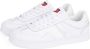 TOMMY JEANS Plateausneakers THE GREENWICH LEATHER vrijetijdsschoen lage schoen veterschoen in basket-look - Thumbnail 2