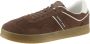 TOMMY JEANS Sneakers THE GREENWICH SUEDE vrijetijdsschoen halfschoen veterschoen met gepolsterde schacht - Thumbnail 2