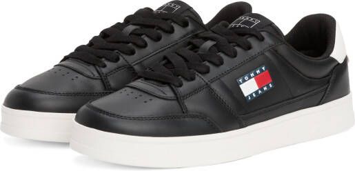 TOMMY JEANS Sneakers TJM THE GREENWICH NEW ESS vrijetijdsschoen lage schoen veterschoen in basket-style