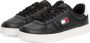 TOMMY JEANS Sneakers TJM THE GREENWICH NEW ESS vrijetijdsschoen lage schoen veterschoen in basket-style - Thumbnail 2