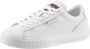 TOMMY JEANS Tommy Hilfiger Cupsole ess dames sneaker Wit - Thumbnail 3