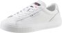 TOMMY JEANS Plateausneakers TJW CUPSOLE SNEAKER ESS met logo-patch op de tong vrijetijdsschoen lage schoen veterschoen - Thumbnail 2