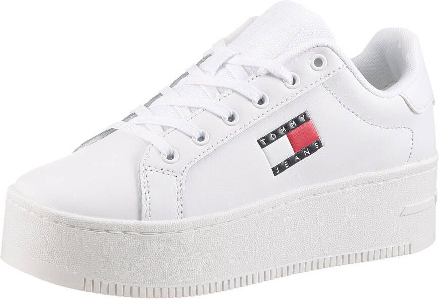TOMMY JEANS Plateausneakers TJW FLATFORM SNEAKER