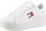TOMMY JEANS Plateausneakers TJW FLATFORM SNEAKER - Thumbnail 1
