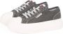 TOMMY JEANS Plateausneakers TJW FOXING FLATFORM LC - Thumbnail 1