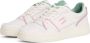 TOMMY JEANS Plateausneakers TJW RETRO BASKET SNEAKER vrijetijdsschoen halfhoge schoen veterschoen met geprint logo vlag - Thumbnail 2
