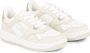 TOMMY JEANS Plateausneakers TJW RETRO BASKET TONAL LOGO met zijlogo-vlag vrijetijdsschoen lage schoen veterschoen - Thumbnail 2