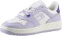 TOMMY JEANS Plateausneakers TJW RETRO BASKET TONAL LOGO met zijlogo-vlag vrijetijdsschoen lage schoen veterschoen - Thumbnail 2