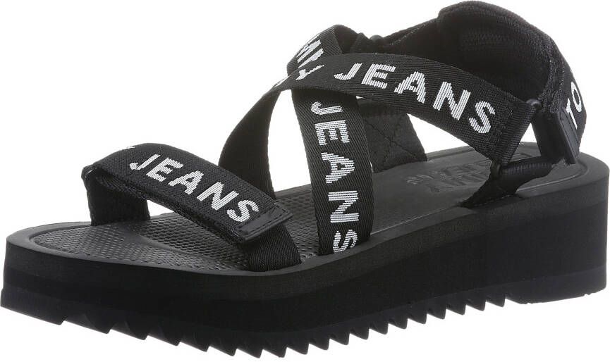 TOMMY JEANS Sandalen FLTFRM EVA SNDL