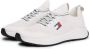 TOMMY JEANS Slip-on sneakers TJM RUNNER KNITTED - Thumbnail 1