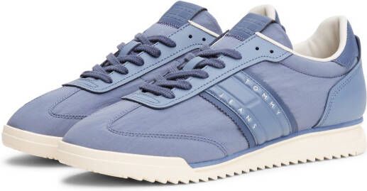 TOMMY JEANS Sneakers TJM RUNNER CLEATED MIX MAT.