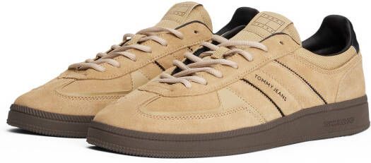 TOMMY JEANS Sneakers THE GREENWICH EDGE SUEDE